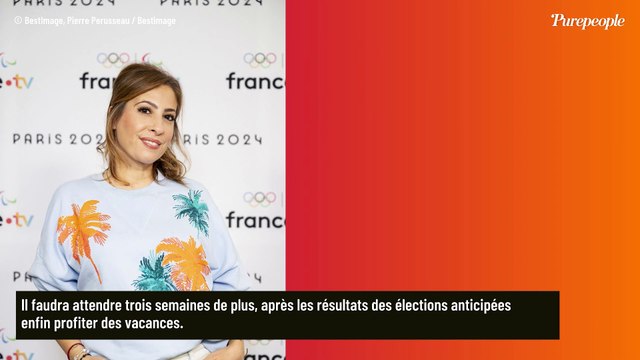 Vacances chamboulées pour Léa Salamé et Raphaël Glucksmann ! Leurs enfants pas contents, le séjour en famille en Corse très attendu