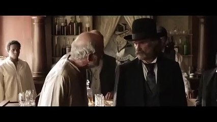 Bone Tomahawk Bande-annonce (IT)