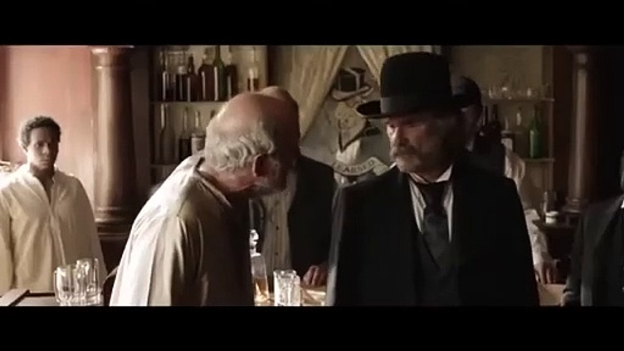 Bone Tomahawk Bande-annonce (IT)