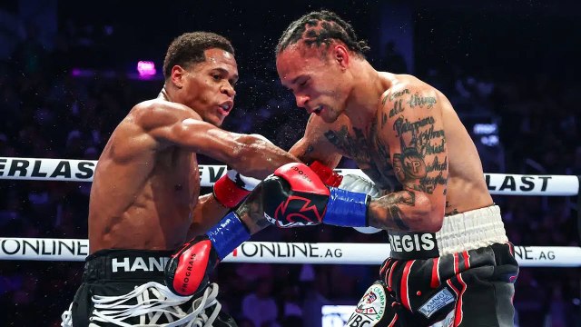 Jack Caterrall enfrentará a Regis Prograis el 24 de agosto