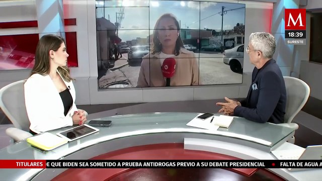 Camión de transporte público atropella a dos menores en SLP; una de ellas pierde la vida
