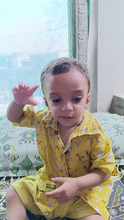my baby nara lagate hoye
