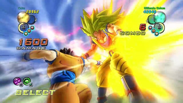 Dragon Ball Z: Ultimate Tenkaichi online multiplayer - ps3