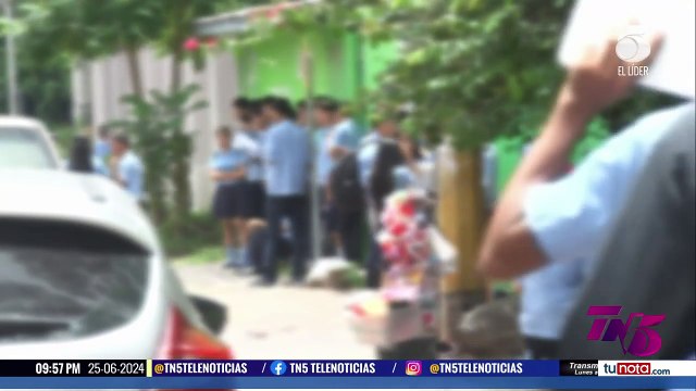 Estudiantes víctimas del reclutamiento de maras y pandillas