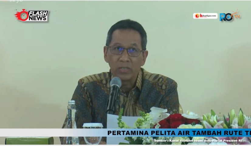 Pemerintah Indonesia Resmi Luncurkan Logo dan Tema HUT RI ke-79