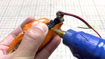 DIY Robotic Crab Claw - Future Version | How to Build a Mechanical Arm | #RoboticArm #DIY #FutureTech