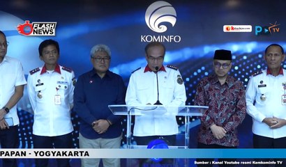 Serangan Siber PDNS Terhadap Layanan Pemerintah, Kominfo Langsung Koordinasi