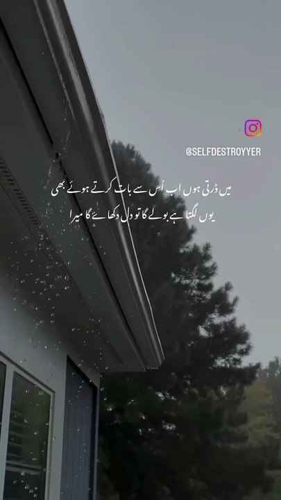 Sad love shayari