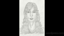 Portrait Pencil Sketch Video #2 (06-26-2024)