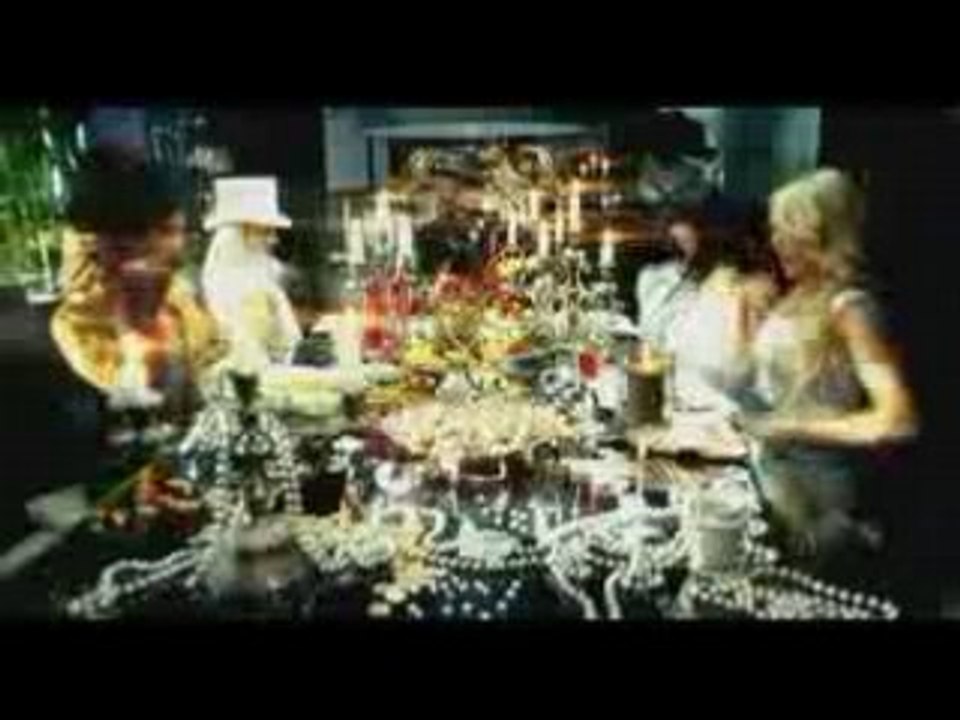 Shpilki & Sergey Zverev - Bolshe Glamura