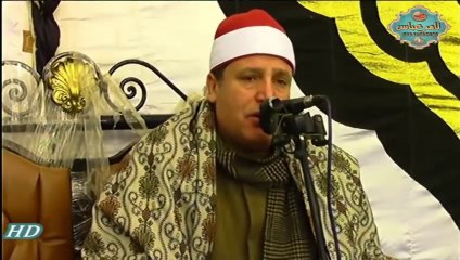 الشيخ حجاج الهنداوى العشاء عزاء العمدة الحاج سيد عبدالسلام القطا الجيزة 8-1-2019