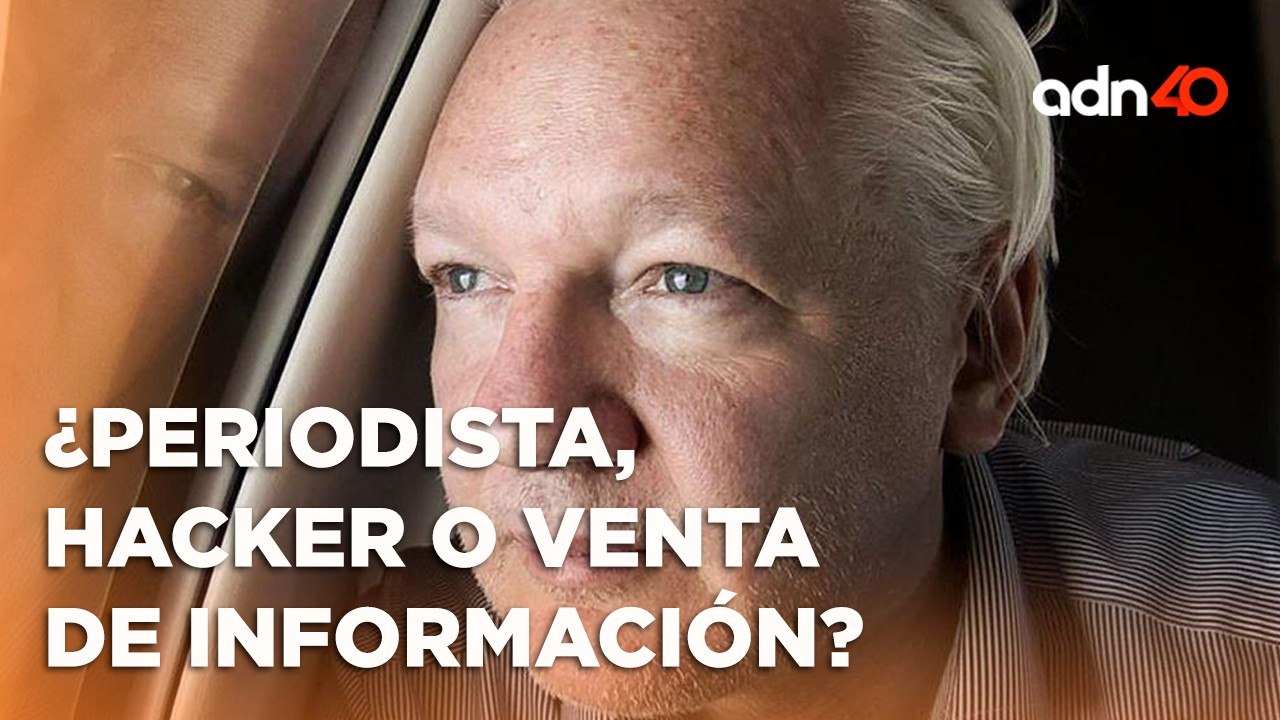 ¿Libertad, verdad y periodismo o hacker y traficante de información?  I República Mx