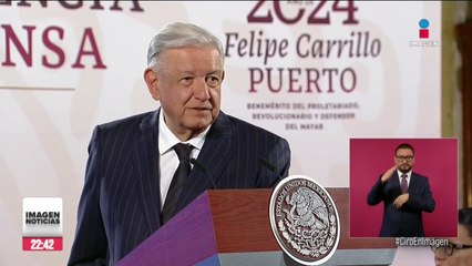 López Obrador defendió la importancia de la Guardia Nacional en labores de seguridad pública