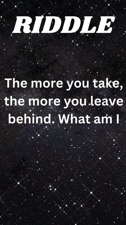 Riddle No. 005
