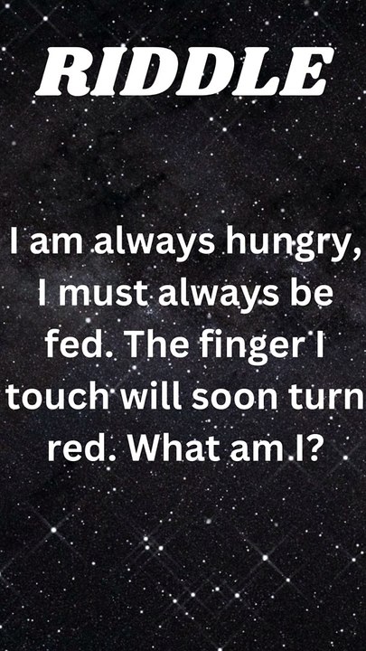 Riddle No. 007