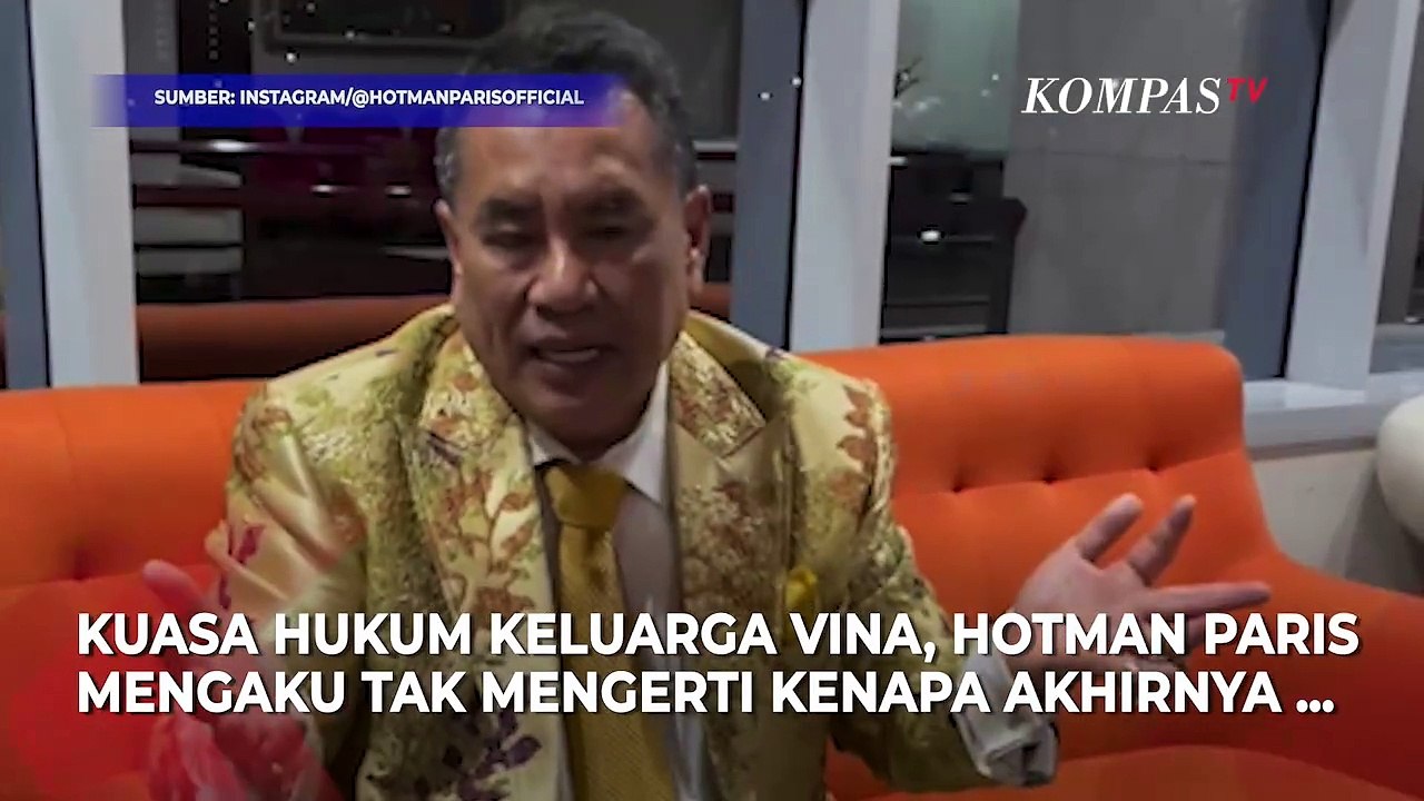 Hotman Paris Mengaku Pusing soal Kasus Vina Cirebon, Singgung Iptu Rudiana hingga BAP 2016