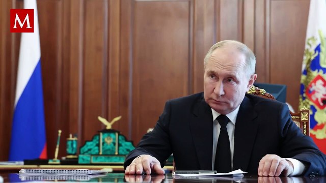 Corte Penal Internacional emite órdenes de arresto contra Vladimir Putin y altos cargos rusos