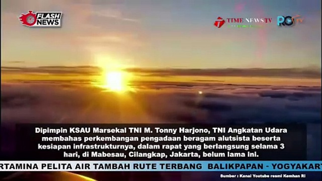 42 Pesawat Tempur Rafale Dari Prancis: TNI AU Akan Semakin Menggentarkan