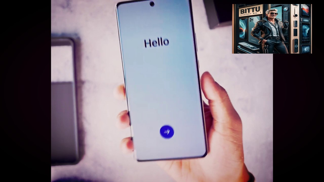 realme GT 6T 5G Unboxing & Quick Review ⚡ Flagship Performance Ft. SD 7+ Gen 3 ||Bittu Gadget No 1