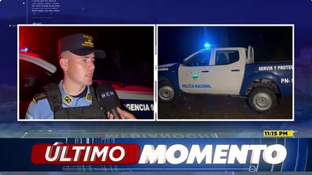 En plena vía pública le quitan la vida a una mujer en Potrerillos, Cortés