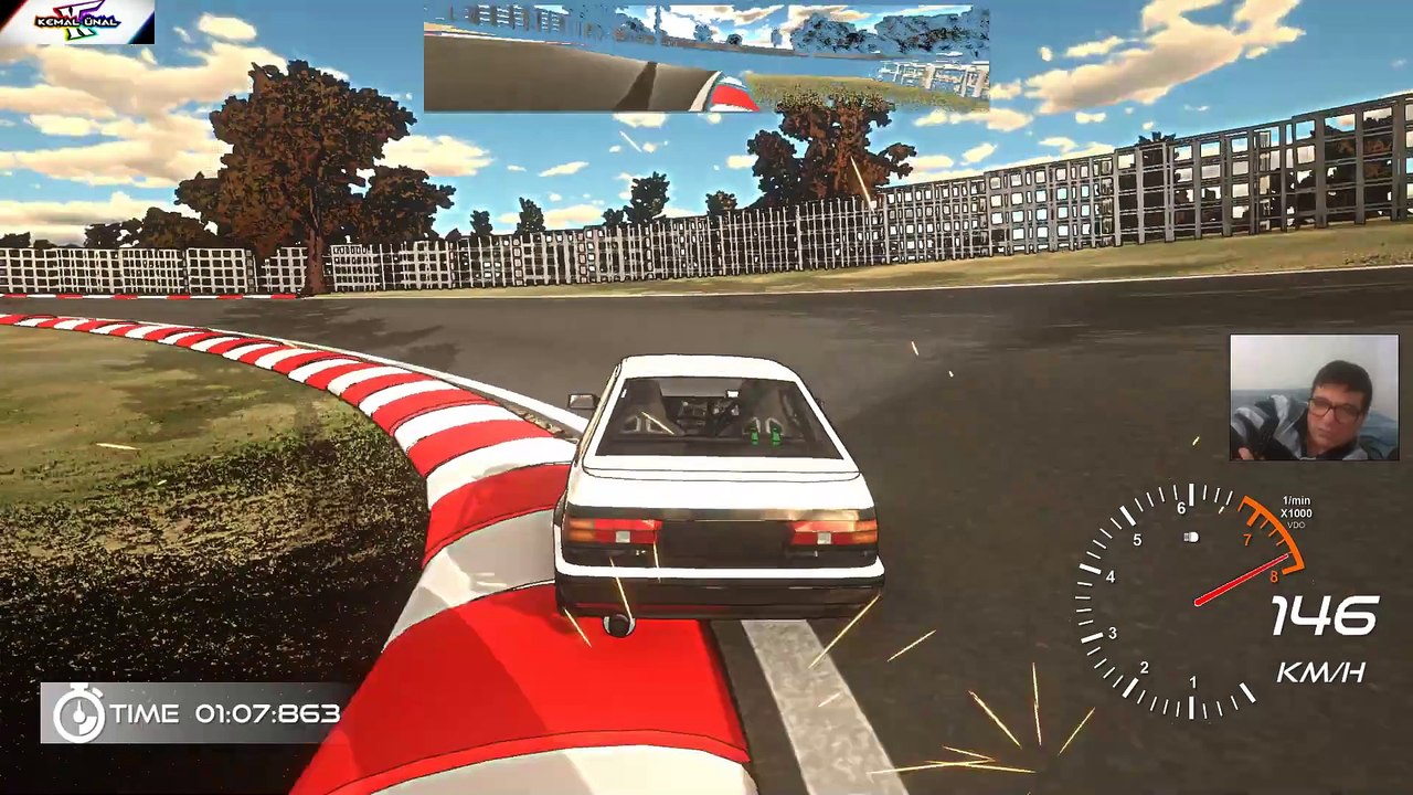 YARIŞ - P009 - PROJECT DRIFT 1080P HD GAMEPLAY