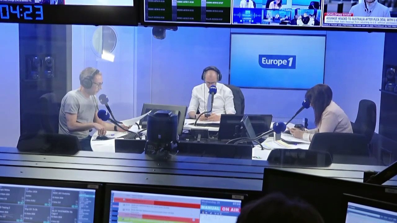 Législatives anticipées : comment Jordan Bardella envisage-t-il une hypothétique cohabitation ?