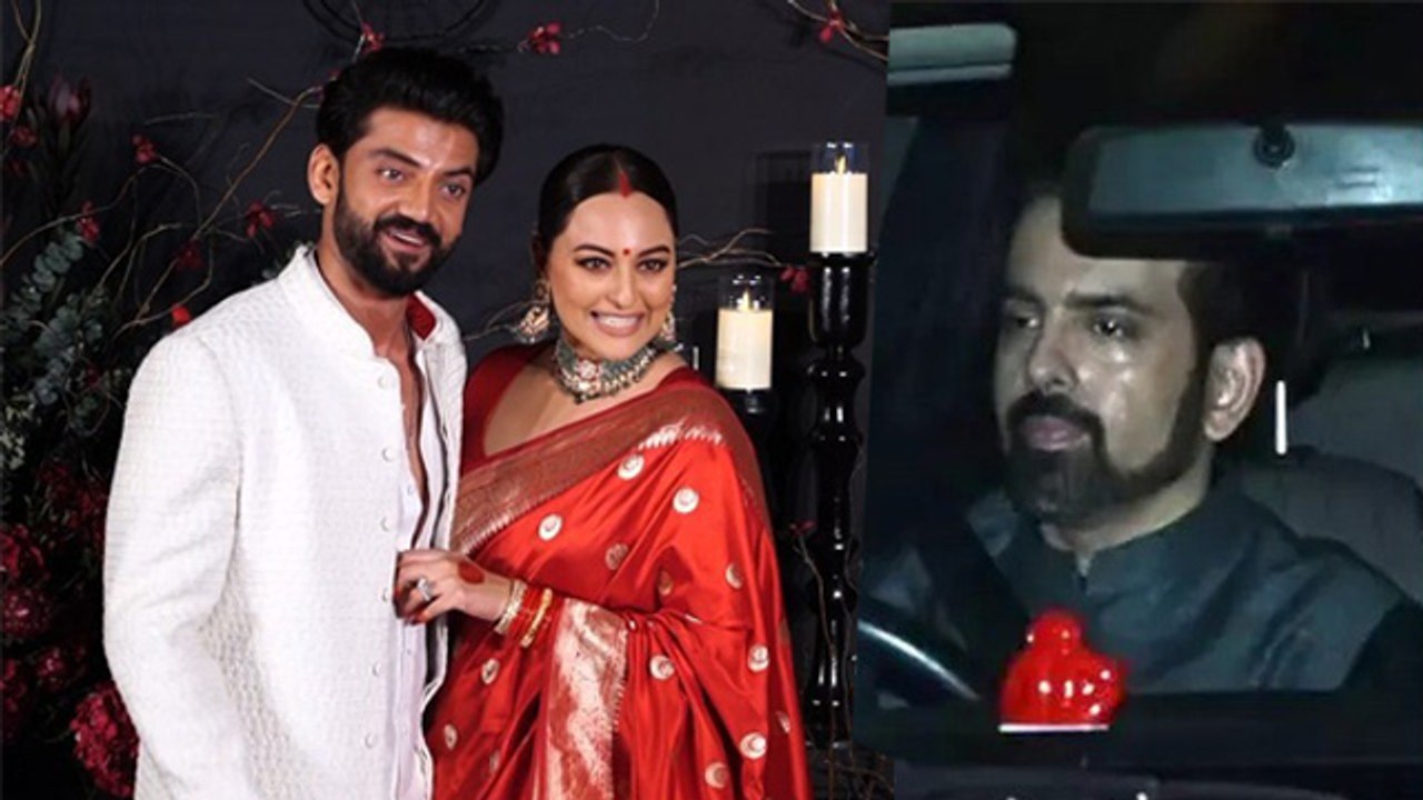 Kush Sinha Was Present At Sonakshi Sinha Zaheer Iqbal Wedding, Slams Paparazzi...