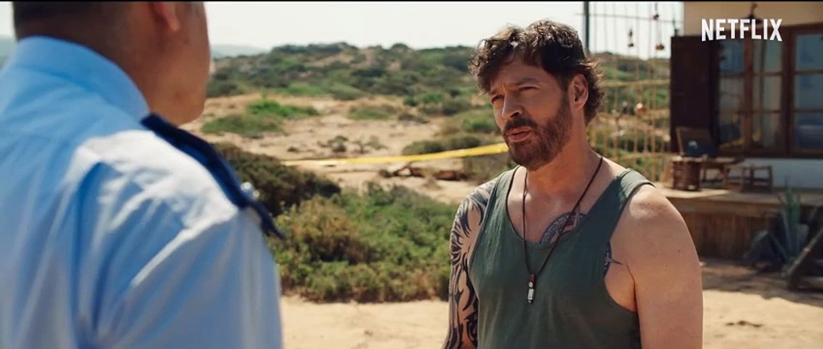 Find Me Falling Trailer DF