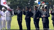Kasau Lantik 175 Perwira Lulusan Setukpa Angkatan Ke-30 di Lanud Adi Soemarmo