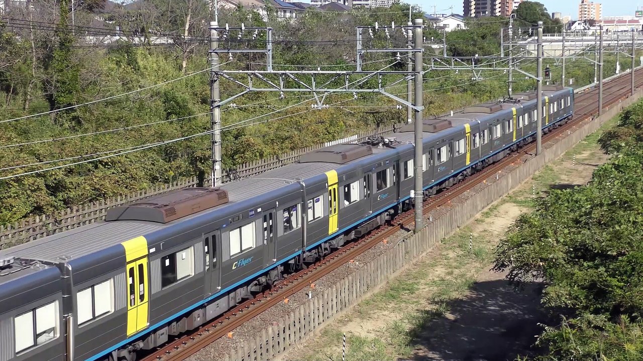 千葉ニュータウン鉄道 9100・9200・9800形 2021年～2024年上半期撮影分