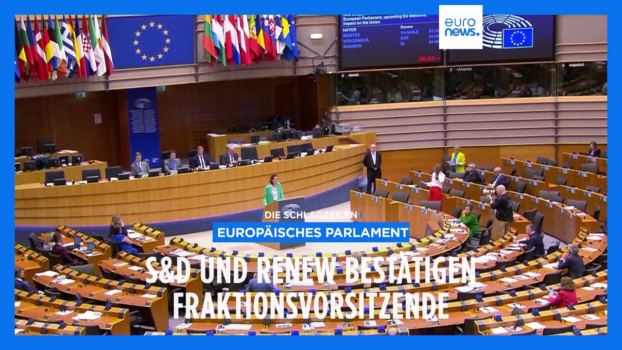 Nachrichten des Tages | 26. Juni - Morgenausgabe