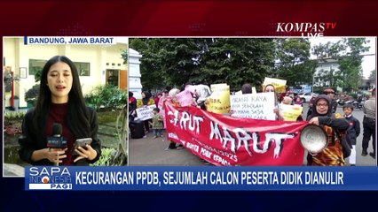 PJ Gubernur Jabar Temukan Calon Peserta Didik Baru Pakai KK Palsu di PPDB