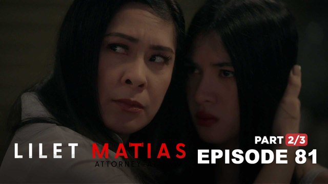 Lilet Matias, Attorney-At-Law: Ramir’s dispute with his family! (Full Episode 81 - Part 2/3)