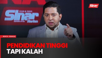 Graduan John Hopkins pun kalah Permatang Pauh