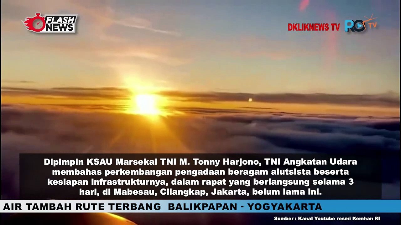 Pesawat Tempur RAFALE Buatan DASSAULT AVIATION, Bakal Perkuat Pasukan Udara Indonesia