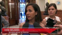 Ferraz lanza un aviso a los socios de Sánchez críticos con el pacto: 