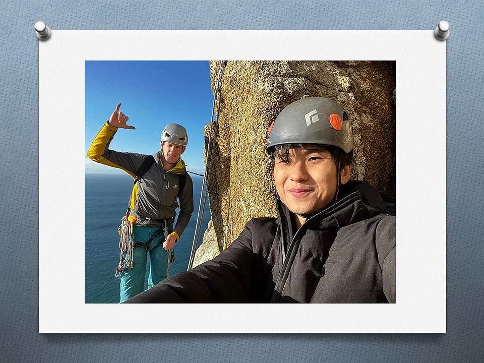 Hong Chong Yi Push Your Limits: Mountain Biking as an Extreme Adventure Sport