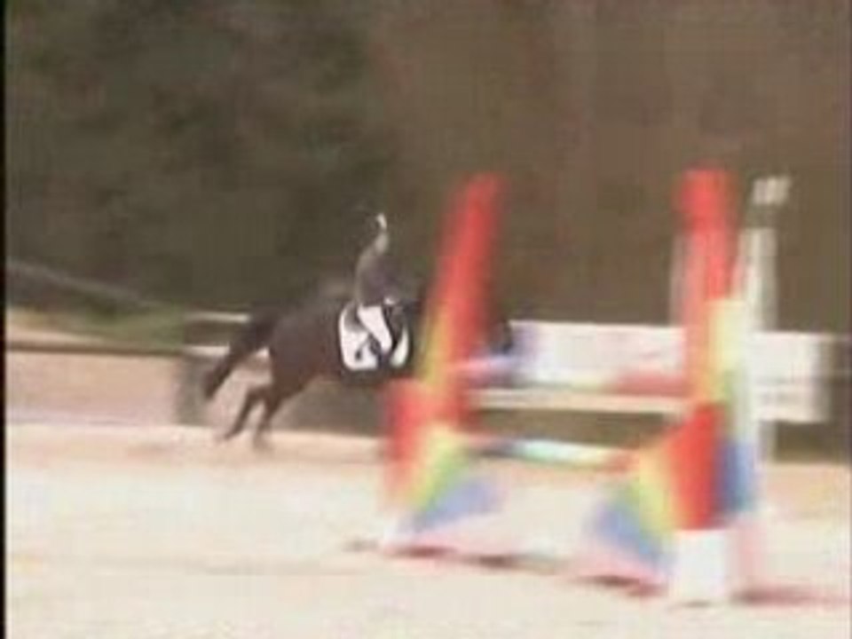 Amandine & Noisette 13/04/08 CSO Cl1 Les Etisses