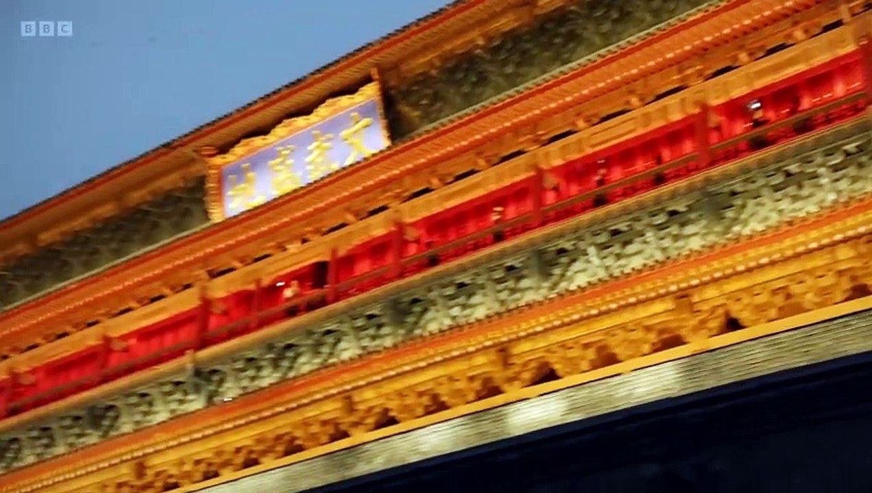 The Greatest Tomb on Earth: Secrets of Ancient China