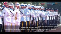 Kasau Marsekal M. Tonny Harjono Terima Kunjungan Kehormatan CAF RAAF di Mabesau