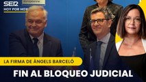 Bienvenido el pacto, pero sobre todo bienvenida la negociación | La firma de Àngels Barceló