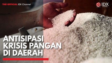 Antisipasi Krisis Pangan di Daerah