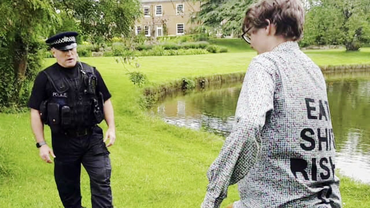 Rishi Sunak: Four men arrested on suspicion of aggravated trespass at Rishi Sunak's North Yorkshire home