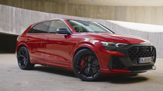 Audi Sport GmbH’s most powerful SUVs - The new RS Q8 performance and the updated RS Q8