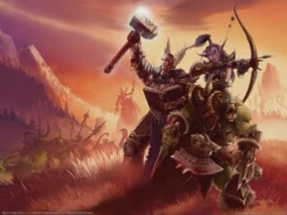 Level 70 Elite tauren chieftain-The power of the horde