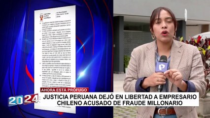 Aprueban extradición de empresario chileno acusado de fraude millonario en su país