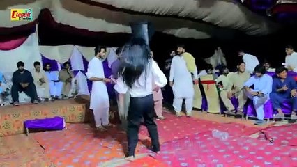 Meri Jawani Garam Masala - Qandeel Bloch - New Mast Punjabi Mujra - Classic Studio