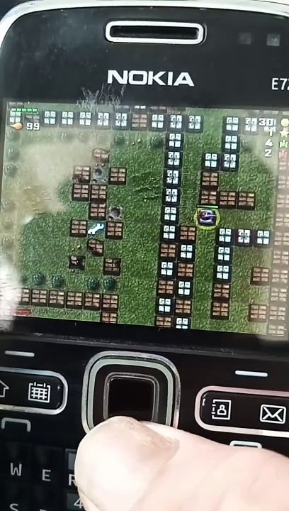 GAME JAVA GẮN LIỀN TUỔI THƠ 8X 9X VÀ GẮN LIỀN VỚI NOKIA CỔ