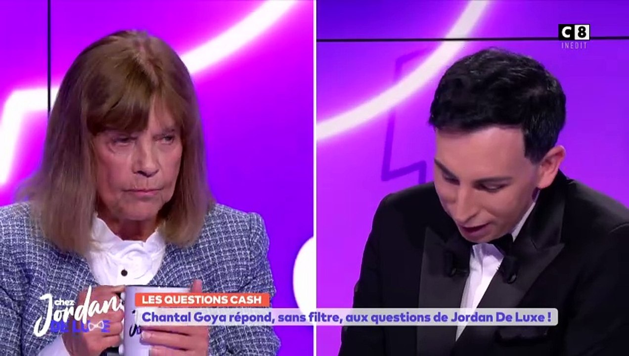 Chantal Goya virée de Danse avec les stars : elle révèle la drôle de raison pour laquelle elle a été mise à la porte