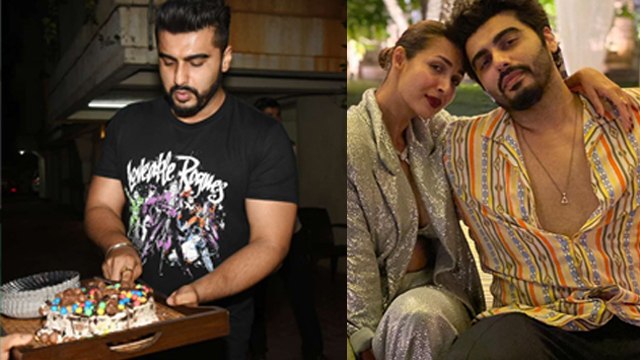 Arjun Kapoor 39th Birthday Party में GF Malaika Arora Absent,Breakup Confirm Hint...| Boldsky